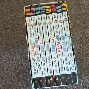 Judy Moody Book Set